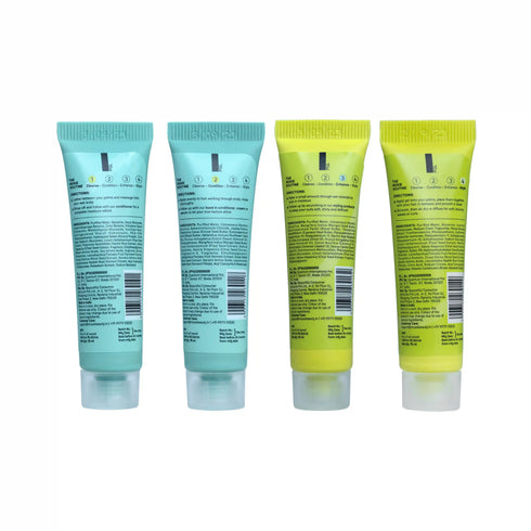 Moxie Beauty The Moxie Curly Routine