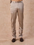 Manyavar Natural Elegance Beige Jodhpuri Suit