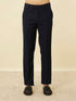 Manyavar Dark Sapphire Blue Classic Jodhpuri Suit