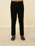 Manyavar Charcoal Black Classic Jodhpuri Suit