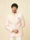 Manyavar Soft Pink Jodhpuri Suit