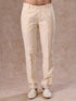 Manyavar Resplendent Cream Jodhpuri Suit