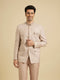 Manyavar Dusty Pink Elegance Jodhpuri Suit