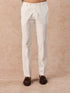 Manyavar Opulent Cream Velvet Jodhpuri Suit