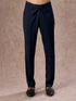 Manyavar Velvet Royal Blue Jodhpuri Suit