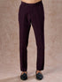 Manyavar Regal Purple Jodhpuri Suit