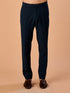 Manyavar Teal Blue Regalia Jodhpuri Suit