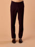 Manyavar Elegant Wine Jodhpuri Suit