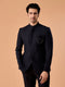 Manyavar Sapphire Elegance Jodhpuri Suit
