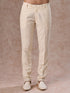 Manyavar Cream Elan Jodhpuri Suit