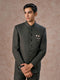 Manyavar Emerald Charm Jodhpuri Suit