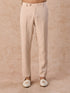 Manyavar Regal Beige Brocade Jodhpuri Suit