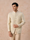 Manyavar Sun Kissed Gold Jodhpuri Suit