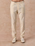 Manyavar Brocade Radiance Cream Jodhpuri Suit