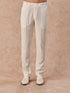 Manyavar Cream Elegance Jodhpuri Suit