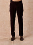 Manyavar Royal Maroon Jodhpuri Suit
