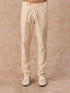 Manyavar Elegant Cream Jodhpuri Suit