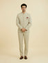 Manyavar Regal Pista Jodhpuri Suit