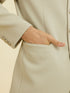 Manyavar Regal Pista Jodhpuri Suit