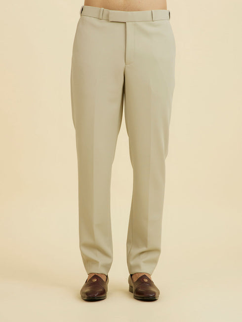 Manyavar Regal Pista Jodhpuri Suit