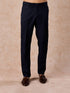 Manyavar Blue Majestic Elegance Jodhpuri Suit