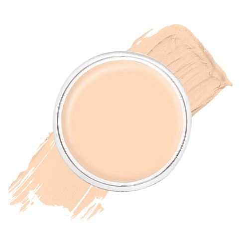 Colors Queen Cover And Conceal Cream Foundation | 25 Gram
