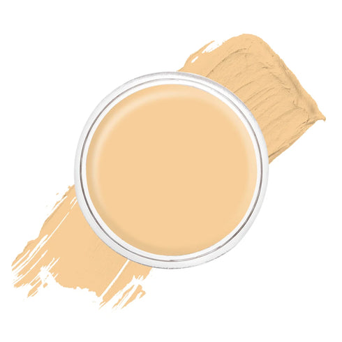 Colors Queen Cover And Conceal Cream Foundation | 25 Gram