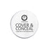 Colors Queen Cover And Conceal Cream Foundation | 25 Gram