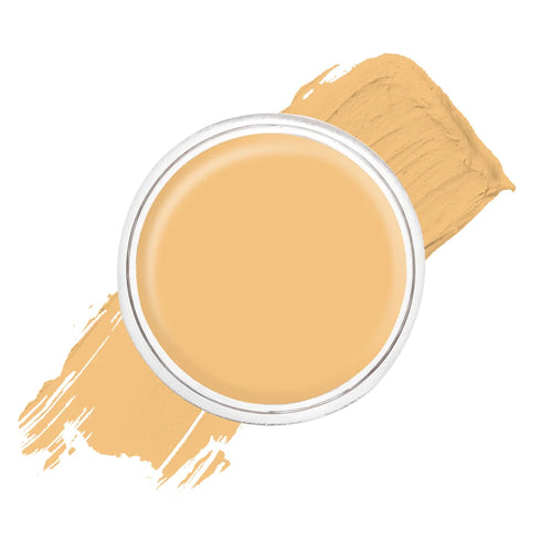 Colors Queen Cover And Conceal Cream Foundation | 25 Gram