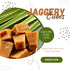 Millet Mania Organic Jaggery Desi Gud