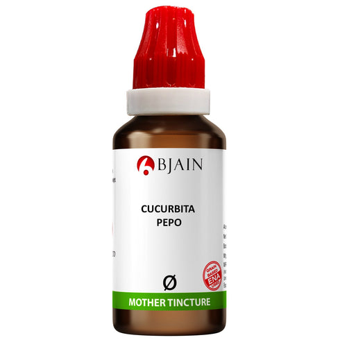 Bjain Cucurbita Pepo Q Mother Tincture