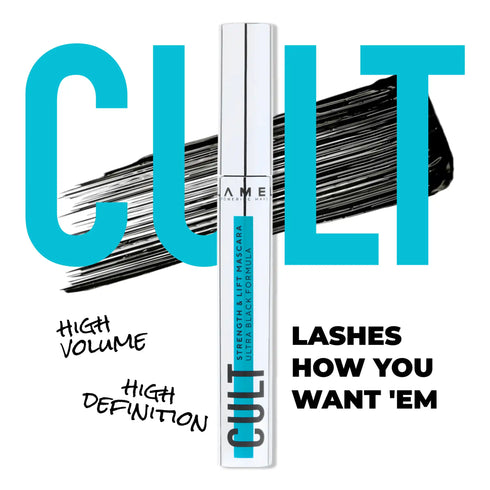 Lamel Cult Strength Lift Mascara