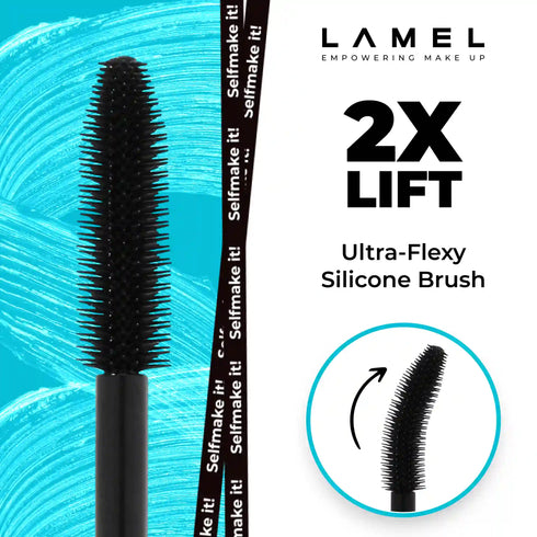 Lamel Cult Strength Lift Mascara