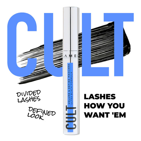 Lamel Cult Volume Define Mascara