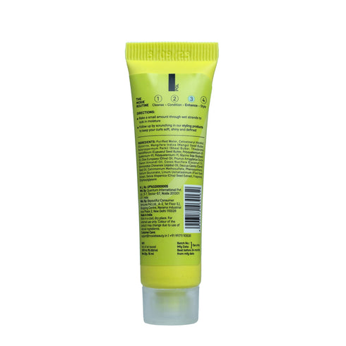 Moxie Beauty Super Defining Curl Cream