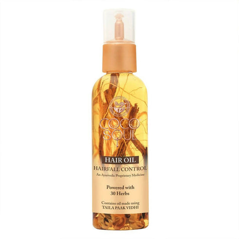 Coco Soul Hair Oil Hairfall Control