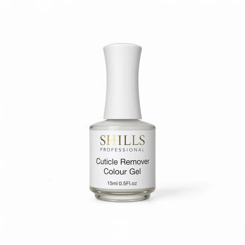 Shills Professional Cuticle Remover Color Gel 15ml