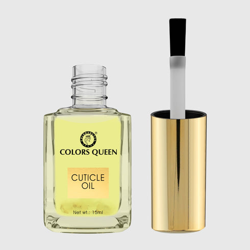 Colors Queen Nail Care Cuticle Oil – Promote Nail Growth | 15ml
