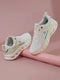 Campus CYMBAL White Womens Running Shoes