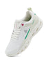 Campus CYMBAL White Womens Running Shoes