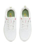 Campus CYMBAL White Womens Running Shoes
