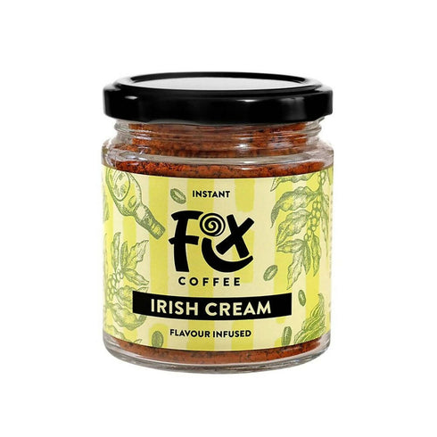 FIX Coffee Irish Cream Instant Coffee Powder