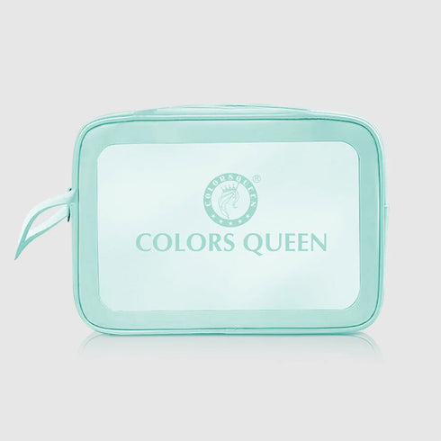 Colors Queen Makeup Pouch – Spacious Storage Solution