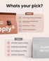 Supply6 Plant Protein - Chocolate New