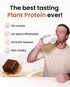 Supply6 Plant Protein - Chocolate (Travel Packs)