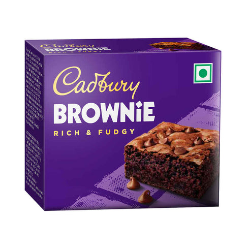 Cadbury Brownie | Combo