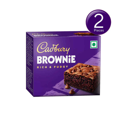 Cadbury Brownie | Combo