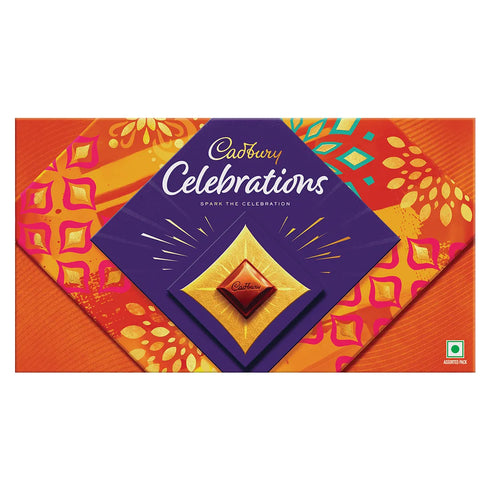 Cadbury Celebrations Assorted Chocolate Gift Pack