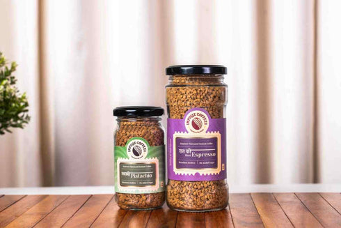 Impulse Coffees Caffeine Strength Duo