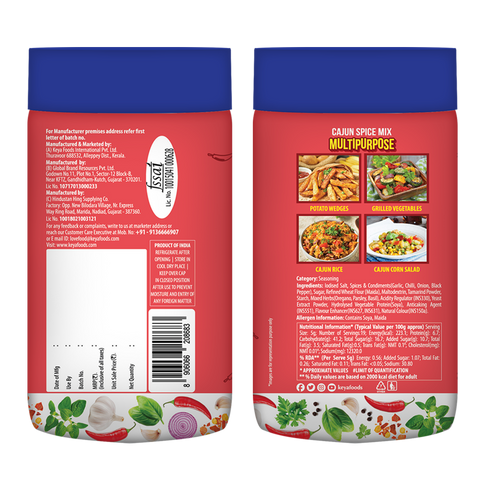 Keyafoods Keya Foods Flavor Fusion Trio